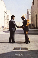 Pink Floyd - Wish You Were Here Poster in der Gruppe Övrigt /  bei Bengans Skivbutik AB (4137255)