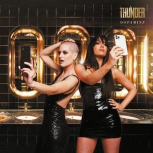Thunder - Dopamine in der Gruppe VINYL / Pop-Rock bei Bengans Skivbutik AB (4137304)