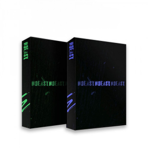 Stray Kids - Vol.2 [NOEASY] (STANDARD Ver.) Random Ver. in der Gruppe Minishops / K-Pop Minishops / Stray Kids bei Bengans Skivbutik AB (4137834)