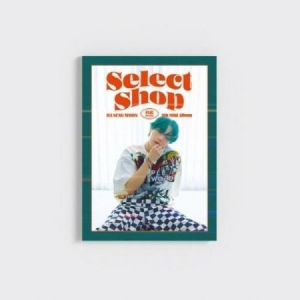 Ha SungWoon - Repackage 5th Mini [Select Shop] Sweet Ver. in der Gruppe Minishops / K-Pop Minishops / K-Pop Sonstige bei Bengans Skivbutik AB (4137835)
