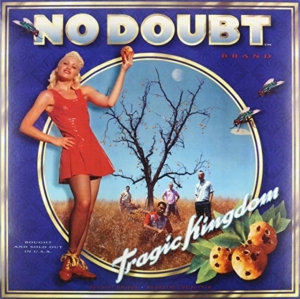 No Doubt - Tragic Kingdom in der Gruppe UNSERE TIPPS / Am beliebtesten vinylklassiker bei Bengans Skivbutik AB (4137896)