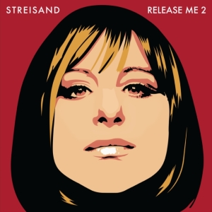 Streisand Barbra - Release Me 2 in der Gruppe VINYL / Pop-Rock,Övrigt bei Bengans Skivbutik AB (4137897)