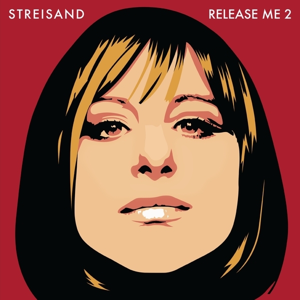 Streisand Barbra - Release Me 2 in der Gruppe Minishops / Barbra Streisand bei Bengans Skivbutik AB (4137897)