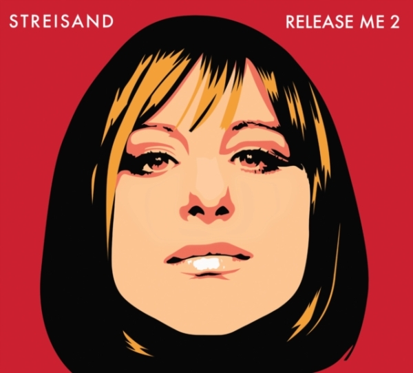 Streisand Barbra - Release Me 2 in der Gruppe CD / Bestseller bei Bengans Skivbutik AB (4137898)