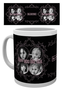 Blackpink - How you like that (Mugg) in der Gruppe MERCHANDISE / Merch / K-Pop bei Bengans Skivbutik AB (4137979)