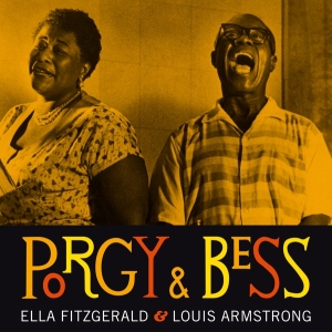 Ella & Louis Armstrong Fitzgerald - Porgy & Bess in der Gruppe Minishops / Louis Armstrong bei Bengans Skivbutik AB (4138329)