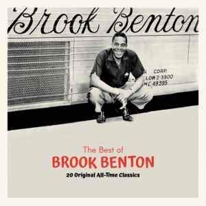 Brook Benton - Best Of Brook Benton in der Gruppe VINYL bei Bengans Skivbutik AB (4138330)