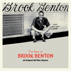 Brook Benton - Best Of Brook Benton in der Gruppe VINYL bei Bengans Skivbutik AB (4138330)