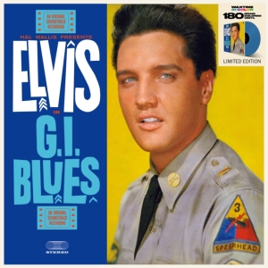 Elvis Presley - G.I. Blues in der Gruppe VINYL / Pop-Rock,Övrigt bei Bengans Skivbutik AB (4138331)