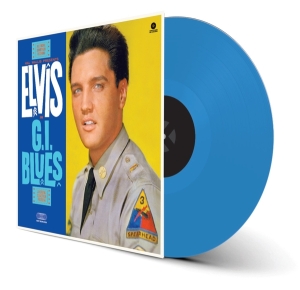 Elvis Presley - G.I. Blues in der Gruppe VINYL / Pop-Rock,Övrigt bei Bengans Skivbutik AB (4138331)