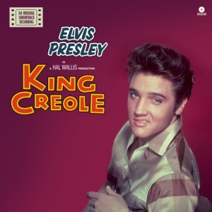 Elvis Presley - King Creole in der Gruppe VINYL / Pop-Rock,Övrigt bei Bengans Skivbutik AB (4138333)