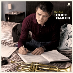 Chet Baker - Best Of Chet Baker in der Gruppe Minishops / Chet Baker bei Bengans Skivbutik AB (4138335)