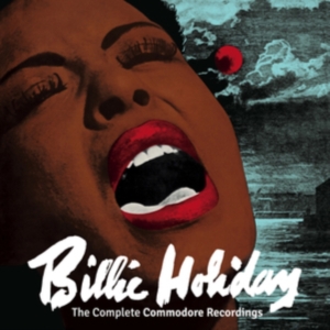 Holiday Billie - Complete Commodore Recordings in der Gruppe CD bei Bengans Skivbutik AB (4138337)