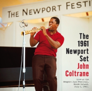 John Coltrane - 1961 Newport Set in der Gruppe CD / Jazz bei Bengans Skivbutik AB (4138340)