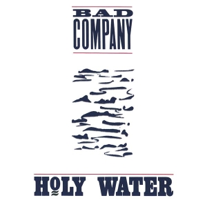 Bad Company - Holy Water in der Gruppe CD / Pop-Rock bei Bengans Skivbutik AB (4138344)