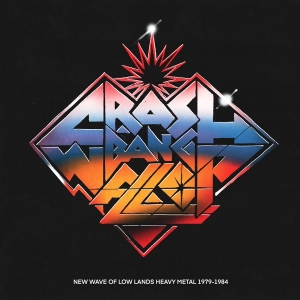 Various - Crash! Bang! Wallop! in der Gruppe VINYL / Hårdrock bei Bengans Skivbutik AB (4138399)