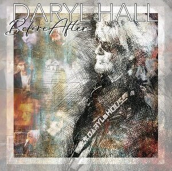 Daryl Hall - Before After in der Gruppe CD / Rock bei Bengans Skivbutik AB (4138405)