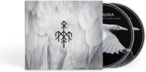 Wardruna - Kvitravn - First Flight Of The White Raven in der Gruppe Övrigt /  bei Bengans Skivbutik AB (4138406)