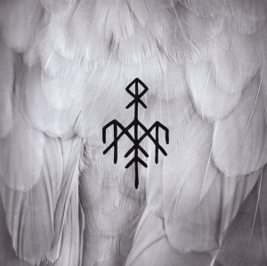 Wardruna - Kvitravn - First Flight Of The White Raven in der Gruppe CD bei Bengans Skivbutik AB (4138406)