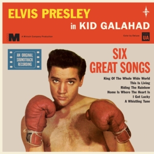 Elvis Presley - Blue Hawaii in der Gruppe VINYL / Pop-Rock,Övrigt bei Bengans Skivbutik AB (4138407)