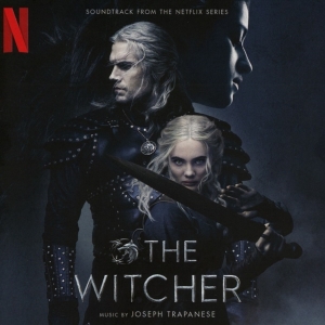 Trapanese Joseph - The Witcher: Season 2 (Soundtrack From The Netflix Original Series) in der Gruppe CD bei Bengans Skivbutik AB (4138408)