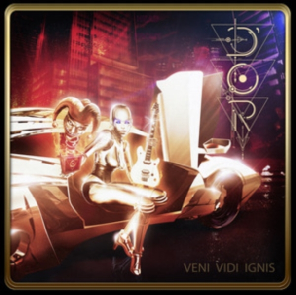 D'or - Veni Vidi Ignis in der Gruppe VINYL / Bestseller bei Bengans Skivbutik AB (4138411)