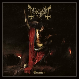 Mayhem - Daemon (Re-Issue 2022) in der Gruppe Övrigt /  bei Bengans Skivbutik AB (4138413)