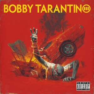Logic - Bobby Tarantino Iii in der Gruppe VINYL / Hip Hop-Rap,Pop-Rock bei Bengans Skivbutik AB (4138602)