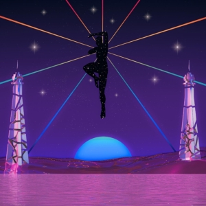 Seratones - Love & Algorithms (Splatter) in der Gruppe VINYL bei Bengans Skivbutik AB (4138605)