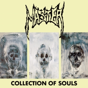 Master - Collection Of Souls (Jewelcase) in der Gruppe Övrigt /  bei Bengans Skivbutik AB (4138621)