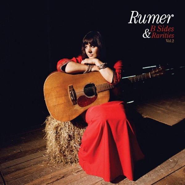 Rumer - B Sides & Rarities Vol. 2 in der Gruppe VINYL / Bestseller bei Bengans Skivbutik AB (4138623)