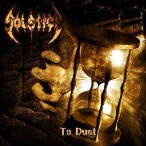 Solstice - To Dust (Gold Vinyl Lp) in der Gruppe VINYL / Hårdrock bei Bengans Skivbutik AB (4138630)