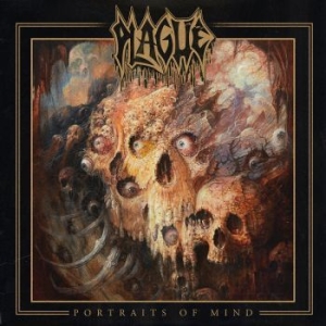 Plague - Portraits Of Mind (Vinyl Lp) in der Gruppe VINYL / Hårdrock bei Bengans Skivbutik AB (4138634)