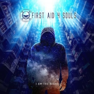 First Aid 4 Souls - I Am The Night (Digipack) in der Gruppe CD / Pop bei Bengans Skivbutik AB (4138639)