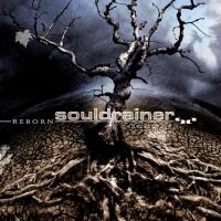Souldrainer - Reborn (Digipack) in der Gruppe CD / Hårdrock,Svensk Folkmusik bei Bengans Skivbutik AB (4138644)