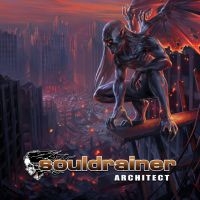 Souldrainer - Architect (Digipack) in der Gruppe CD / Hårdrock,Svensk Folkmusik bei Bengans Skivbutik AB (4138645)