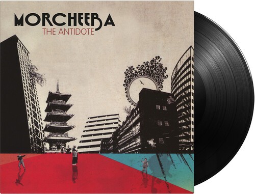 Morcheeba - Antidote in der Gruppe VINYL / Dans/Techno bei Bengans Skivbutik AB (4138828)