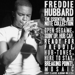Hubbard Freddie - Essential Blue Note Collection (4 C in der Gruppe CD / Jazz/Blues bei Bengans Skivbutik AB (4138999)
