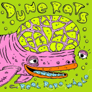 Dune Rats - Real Rare Whale in der Gruppe CD / Pop-Rock bei Bengans Skivbutik AB (4139016)