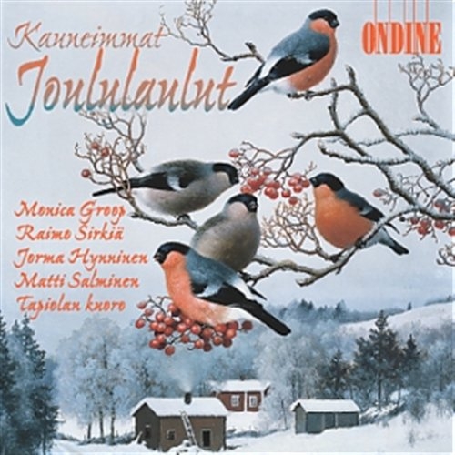 Various Composers - Kauneimmat Joululaulut - Christmas in der Gruppe CD / Bestseller bei Bengans Skivbutik AB (4139017)