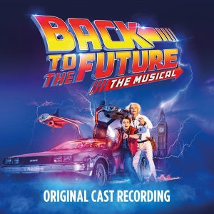 Original Cast Of Back To The Future: The Musical - Back To The Future: The Musical in der Gruppe Övrigt /  bei Bengans Skivbutik AB (4139036)