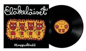 Eläkeläiset - Humppaelämää in der Gruppe VINYL / Finsk Musik,Pop-Rock bei Bengans Skivbutik AB (4139045)