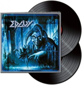 Edguy - Mandrake - Anniversary Edition (Bla in der Gruppe VINYL / Hårdrock/ Heavy metal bei Bengans Skivbutik AB (4139047)