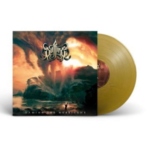 Saffire - Taming The Hurricane (Ltd. Gold Lp) in der Gruppe VINYL / Hårdrock bei Bengans Skivbutik AB (4139053)