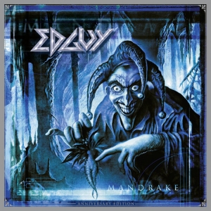 Edguy - Mandrake - Anniversary Edition (Dig in der Gruppe CD / Hårdrock bei Bengans Skivbutik AB (4139056)