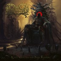 Miseration - Black Miracles And Dark Wonders (Di in der Gruppe CD bei Bengans Skivbutik AB (4139064)