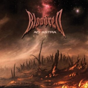 Bloodred - Ad Astra (Digipack) in der Gruppe CD / Hårdrock bei Bengans Skivbutik AB (4139065)