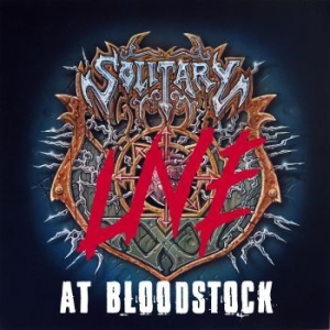 Solitary - Xxv Live At Bloodstock (Cd + Dvd) in der Gruppe CD / Hårdrock bei Bengans Skivbutik AB (4139068)