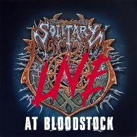 Solitary - Xxv Live At Bloodstock (Cd + Dvd) in der Gruppe CD bei Bengans Skivbutik AB (4139068)