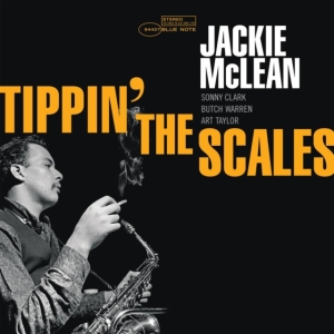 Jackie Mclean - Tippin' The Scales in der Gruppe MK Test 4 bei Bengans Skivbutik AB (4139069)